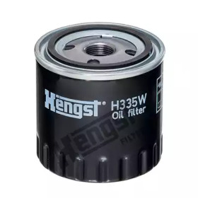 HENGST FILTER h335w -  Масляный фильтр